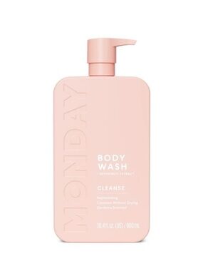 MONDAY Body Wash Cleanse - 30oz